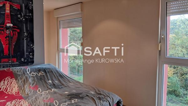 Très joli appartement en bordure de forêt