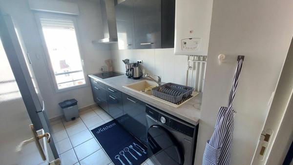 Appartement à louer    2 pièces • 48,69 m2    Limoges