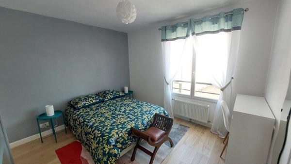 Appartement à louer    2 pièces • 48,69 m2    Limoges