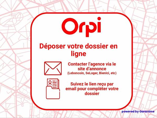 Appartement à louer    2 pièces • 48,69 m2    Limoges