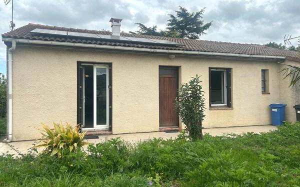 Maison à vendre    4 pièces • 94 m2 Castelginest