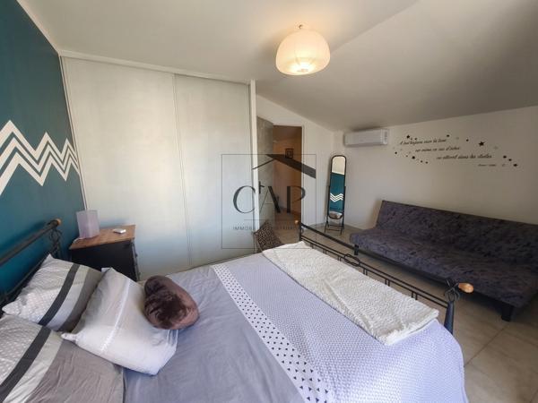 Ghisonaccia (20240) Belle villa individuelle T4 de 140m² rénovée avec jardin et double terrasse à deux pas de la mer - Beautiful 4