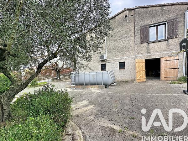 Maison à vendre 3 pièces 85 m² Saint-Saturnin-lès-Avignon