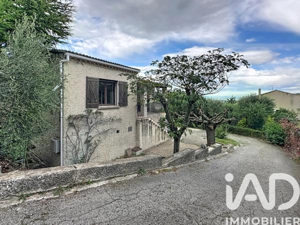 Maison à vendre 3 pièces 85 m² Saint-Saturnin-lès-Avignon