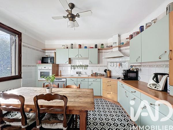 Maison à vendre 3 pièces 85 m² Saint-Saturnin-lès-Avignon