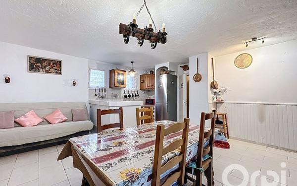 Maison à vendre    2 pièces • 26,66 m2 Villeneuve-Loubet