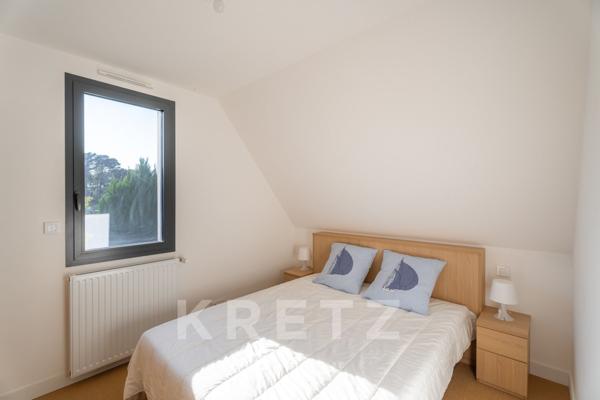 Maison contemporaine avec vue à 180 ° sur le Golfe du Morbihan - Arzon