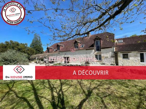 Maison à vendre 16 pièces de 400 m²