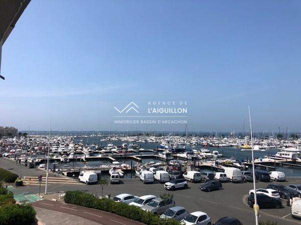 T3 vue mer rénové à l'Aiguillon