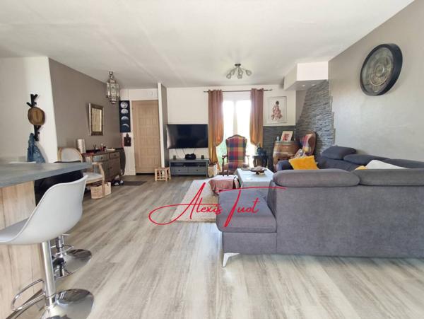 Maison à vendre 6 pièces de 115 m²