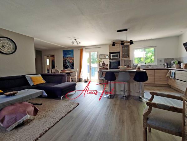 Maison à vendre 6 pièces de 115 m²