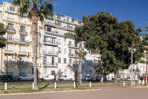 Vente Appartement de luxe Nice 2 Pièces 58.15 m²