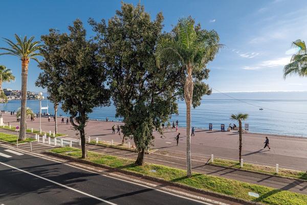 Vente Appartement de luxe Nice 2 Pièces 58.15 m²