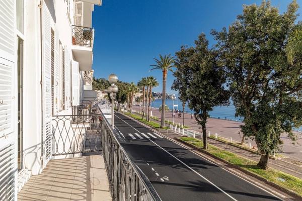 Vente Appartement de luxe Nice 2 Pièces 58.15 m²