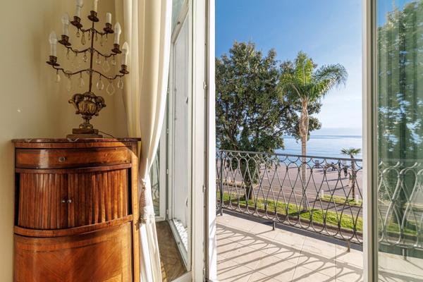 Vente Appartement de luxe Nice 2 Pièces 58.15 m²