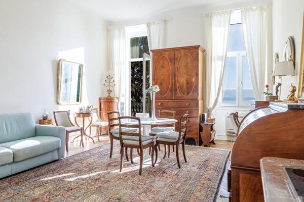 Vente Appartement de luxe Nice 2 Pièces 58.15 m²
