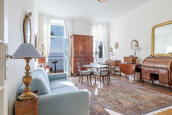 Vente Appartement de luxe Nice 2 Pièces 58.15 m²