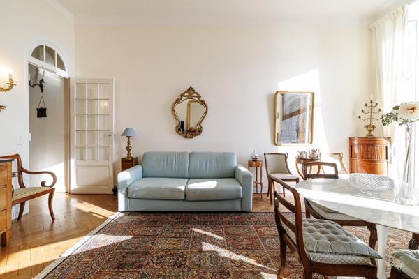 Vente Appartement de luxe Nice 2 Pièces 58.15 m²