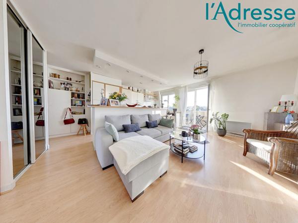 Appartement Noisy Le Grand 3 pièce(s) 64 m2