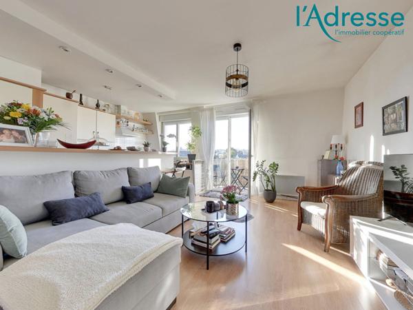 Appartement Noisy Le Grand 3 pièce(s) 64 m2