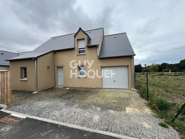 Maison Dol De Bretagne 5 pièce(s) 102.38 m2