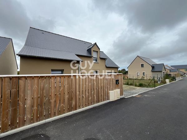 Maison Dol De Bretagne 5 pièce(s) 102.38 m2