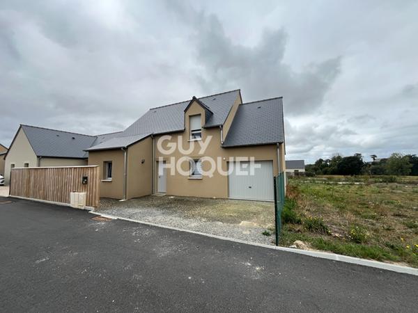 Maison Dol De Bretagne 5 pièce(s) 102.38 m2