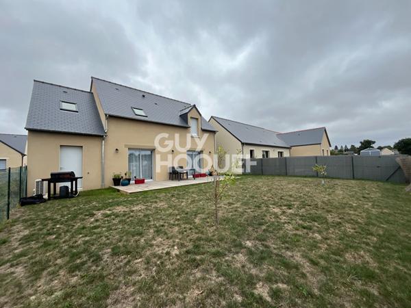 Maison Dol De Bretagne 5 pièce(s) 102.38 m2