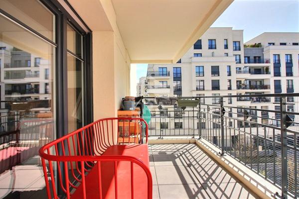 Appartement Saint Ouen Sur Seine 3 pièce(s) 60 m2