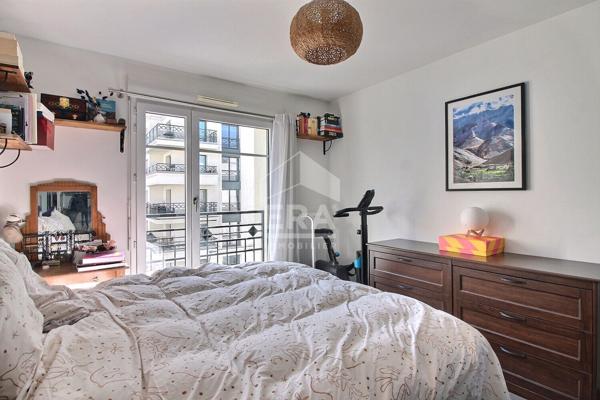 Appartement Saint Ouen Sur Seine 3 pièce(s) 60 m2