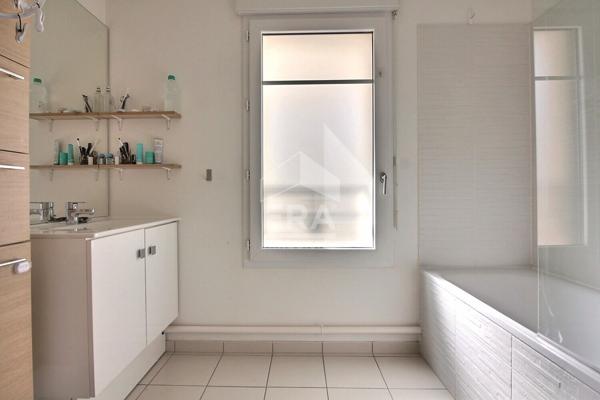 Appartement Saint Ouen Sur Seine 3 pièce(s) 60 m2