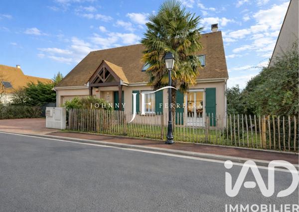 Maison à vendre 6 pièces 150 m² Groslay