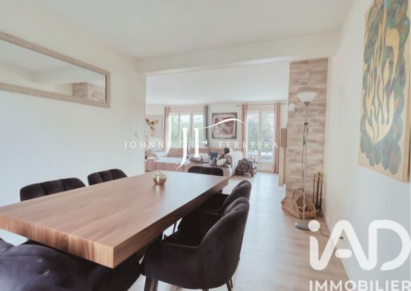 Maison à vendre 6 pièces 150 m² Groslay