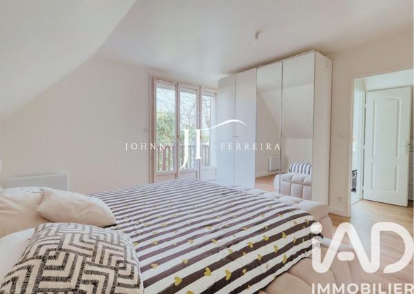 Maison à vendre 6 pièces 150 m² Groslay