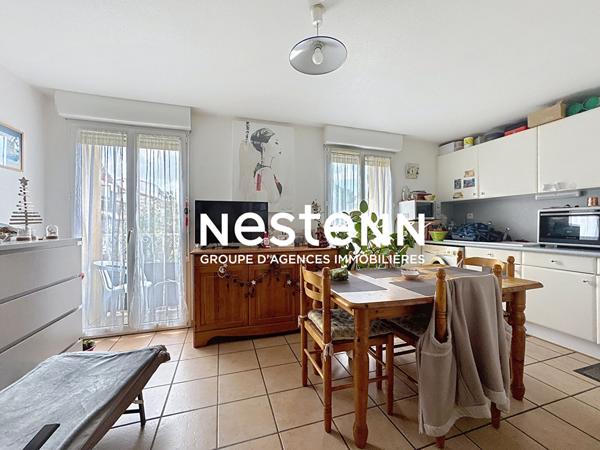 Immeuble 2 T2, 65.30 m2 au total, avec garage ou local commercial, ARGELES-SUR-MER