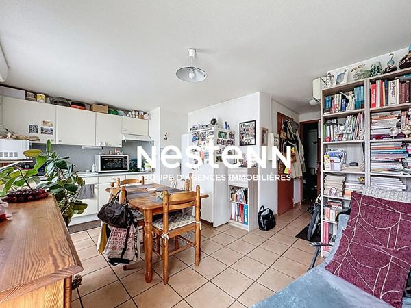 Immeuble 2 T2, 65.30 m2 au total, avec garage ou local commercial, ARGELES-SUR-MER