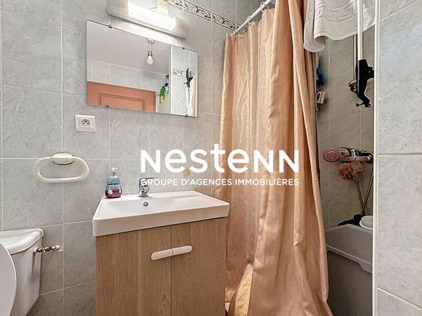 Immeuble 2 T2, 65.30 m2 au total, avec garage ou local commercial, ARGELES-SUR-MER