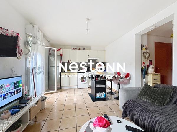 Immeuble 2 T2, 65.30 m2 au total, avec garage ou local commercial, ARGELES-SUR-MER