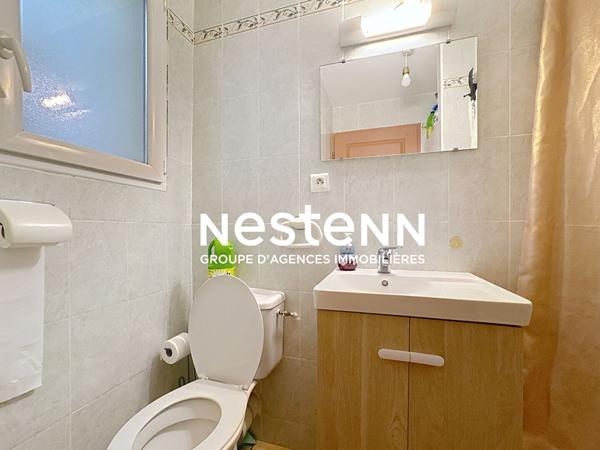 Immeuble 2 T2, 65.30 m2 au total, avec garage ou local commercial, ARGELES-SUR-MER