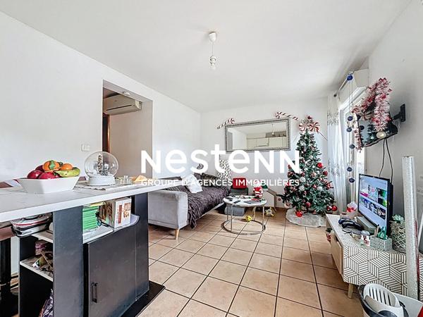 Immeuble 2 T2, 65.30 m2 au total, avec garage ou local commercial, ARGELES-SUR-MER