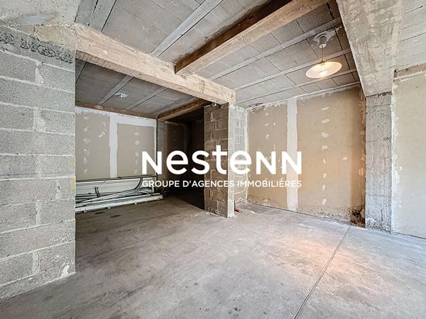 Immeuble 2 T2, 65.30 m2 au total, avec garage ou local commercial, ARGELES-SUR-MER