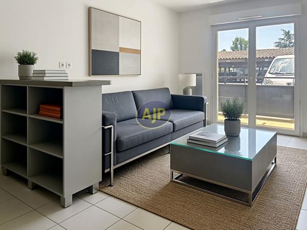 Vente appartement Talence : 144 500 € - AJP ACTEA Talence