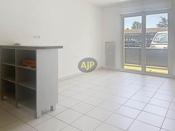 Vente appartement Talence : 144 500 € - AJP ACTEA Talence
