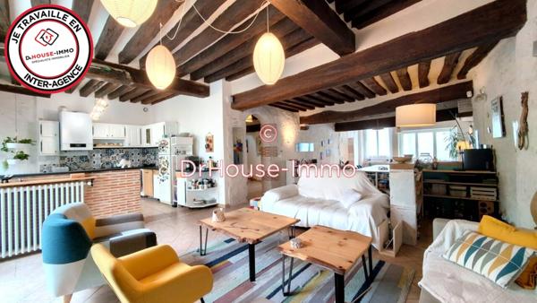 Maison à vendre 9 pièces de 270 m²