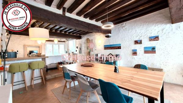 Maison à vendre 9 pièces de 270 m²