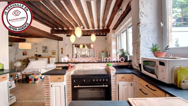 Maison à vendre 9 pièces de 270 m²