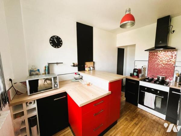 Les Herbiers Maison 4 chambres+bureau
