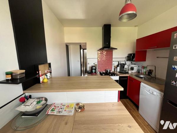 Les Herbiers Maison 4 chambres+bureau