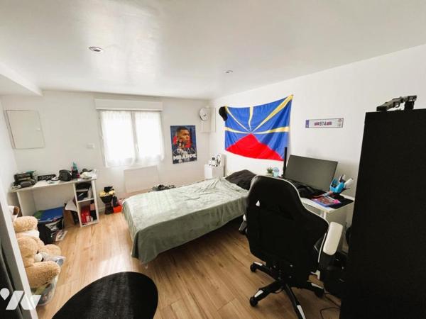 Les Herbiers Maison 4 chambres+bureau