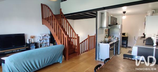 Appartement à vendre 3 pièces 75,62 m² Neuilly-sur-Marne